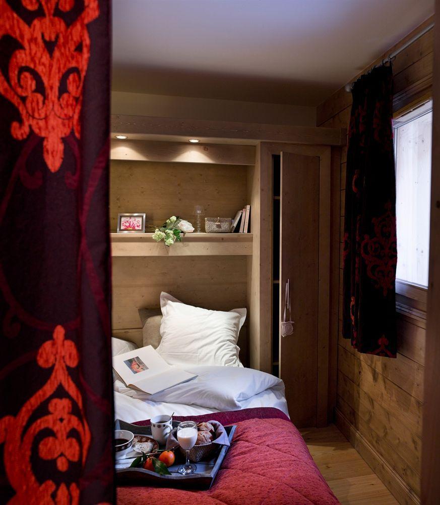 Cgh Residences & Spas Les Chalets De Flambeau Lanslebourg-Mont-Cenis Exteriér fotografie