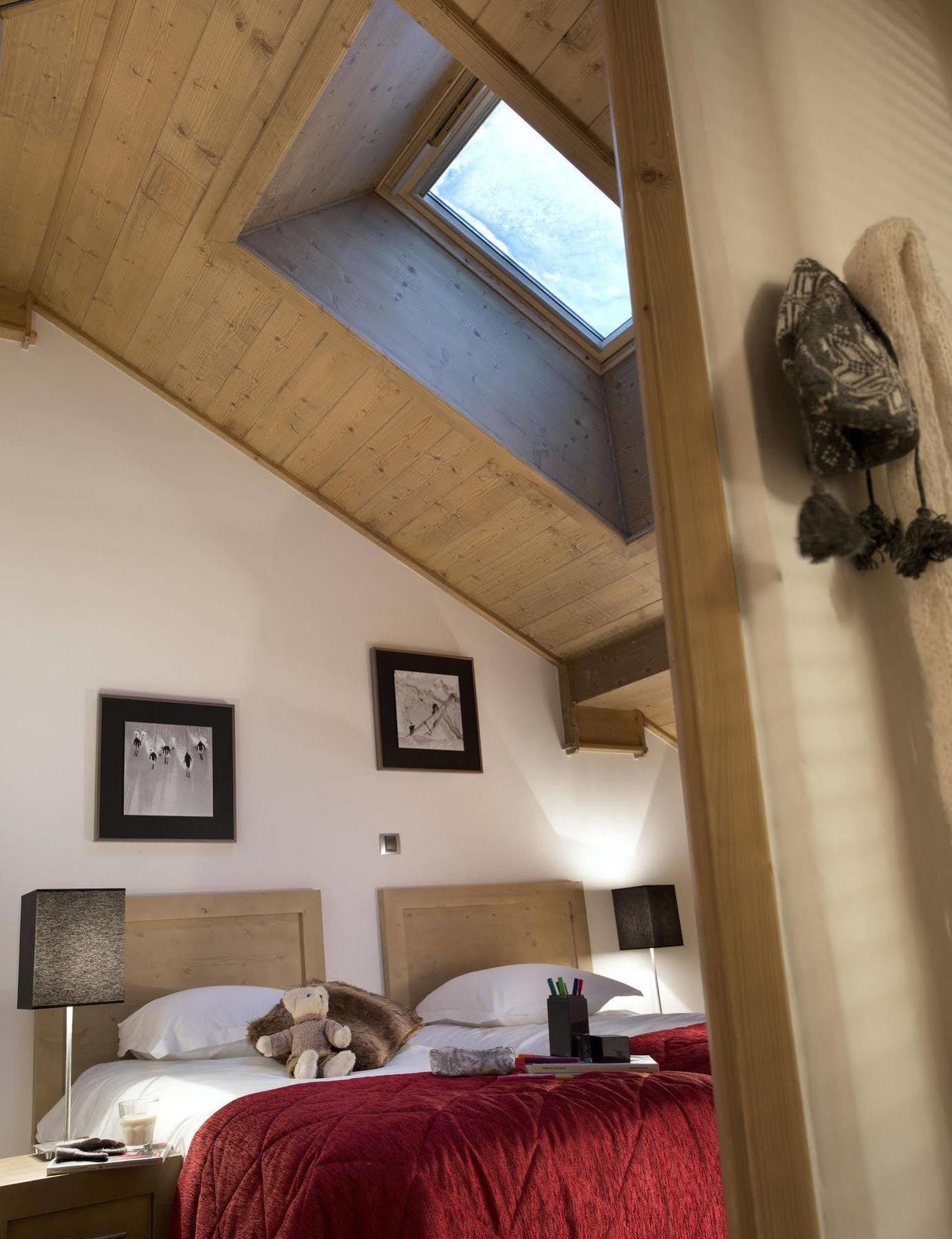Cgh Residences & Spas Les Chalets De Flambeau Lanslebourg-Mont-Cenis Exteriér fotografie